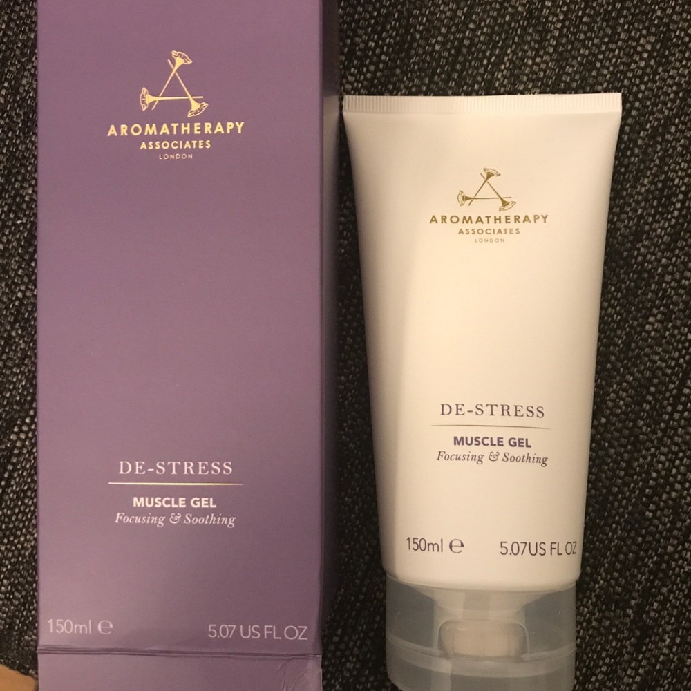Aromatherapy Associates DeStress Muscle Gel